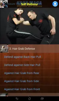 KRAV MAGA Effective Self Defense Screen Shot 10