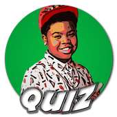 Guess Shakers Character Quiz