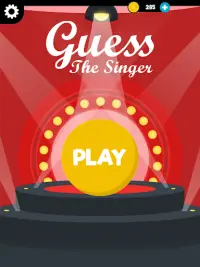 Guess The Singer - Music Quiz Game Screen Shot 15