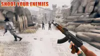 Encounter Shooting Free Fire: FPS Shooting Game Screen Shot 3