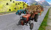 Traktor Transportasi Tow Log & Silase Screen Shot 8