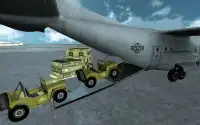 Cargo Airplane Sim Screen Shot 5