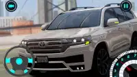 Driving Toyota Land Cruiser 200 - City Bandit Screen Shot 3