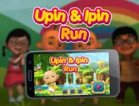 Upin Dash & Ipin Rush Screen Shot 0