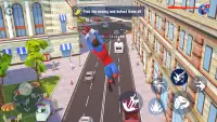 Spider Fighting: Hero Game Screen Shot 5