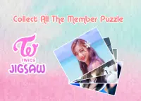 Twice Jigsaw Puzzle Game Screen Shot 0