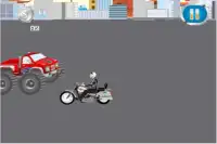 Monster Truck,Motorcycle,Car Screen Shot 1