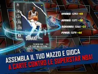NBA SuperCard Gioco di basket Screen Shot 9