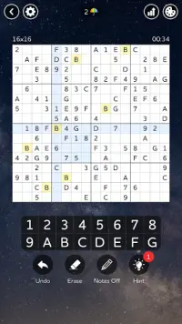 Sudoku Season - Quebra-cabeças cerebrais Screen Shot 4