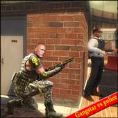 Gangster-Krieger UND Polizeischützen