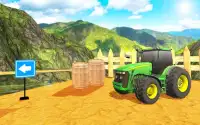 トラクター 農業 冒険 ： 運転 シミュレータ 2017年 Screen Shot 5