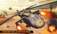 Legenda Fantasi: Helikopter Pertempuran Gunship Screen Shot 2