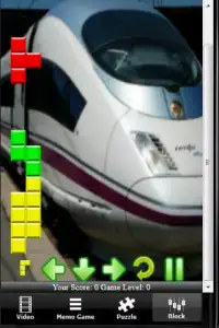 metropolitana treni giochi Screen Shot 3