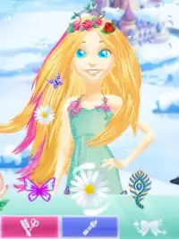 Barbie Dreamtopia Magical Hair Screen Shot 2