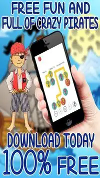 pirate games for little kids Screen Shot 2
