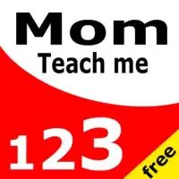 Mom Teach Me 123 - FREE Screen Shot 0