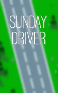 Sunday Driver Screen Shot 0