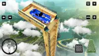 Ramp Cars stunt racing 2020: 3D Mega stunts Games Screen Shot 3