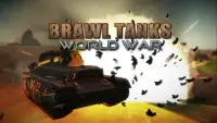Brawl Tanks : World War Screen Shot 1