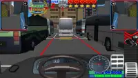 Bus 3D Challenge Screen Shot 2