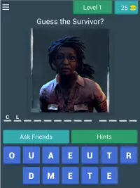 Dead by Daylight Quiz Game Screen Shot 10
