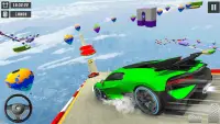 Crazy Driving Car Game Screen Shot 0
