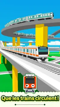 Train Go - Simulateur de chemi Screen Shot 0