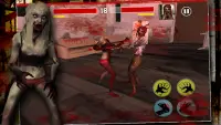 Play Zombies Boxing Games Screen Shot 0