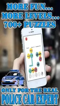 police games all free for kids Screen Shot 0