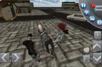 Zombi Hunter: Zombie Defense Screen Shot 2