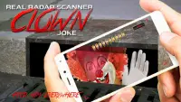 Real Radar Scanner Clown Joke Screen Shot 2