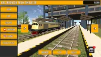 IDBS Indonesia Train Simulator Screen Shot 0