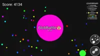 Blob Battle .io - Multiplayer Blob Battle Royale Screen Shot 4