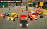 Shopping Mall electric toy car driving car games Screen Shot 12