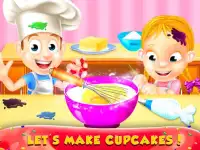 Кекс пекарня Магазин - Дети питание производитель Screen Shot 2