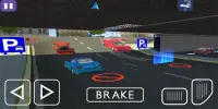 Real Car Parking: Basement Driving School Sim 3D Screen Shot 18