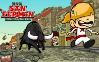 Bad San Fermin Bullrun Revenge Screen Shot 8