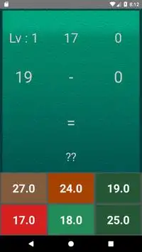 Math Rush - Math Calculation Game Screen Shot 3