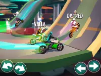 Gravity Rider: đua xe mô tô Screen Shot 14