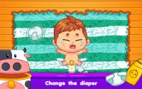 Marbel My Twins Baby Day Care Screen Shot 5