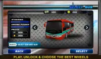 Bus driver Parkir Madness 3D Screen Shot 12