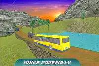 Uphill Off Road Bus Driver 3D Screen Shot 3