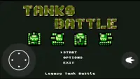 Legacy Tank Battle Screen Shot 0