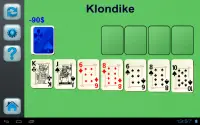 Solitaire (klondike) Screen Shot 22