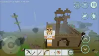 Exploration: World Craft miner Online Screen Shot 3