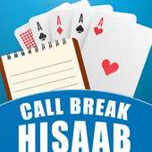Call Break Hisaab