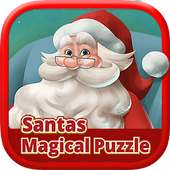 Santas Magical Puzzle