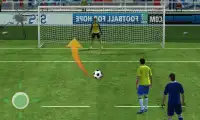 Football ⚽ Penalty Kicks Game Screen Shot 3