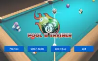 8 Ball Pool - Pool 8 offline trainer Screen Shot 0