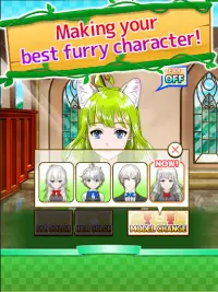 Furry Anime Farm Screen Shot 5